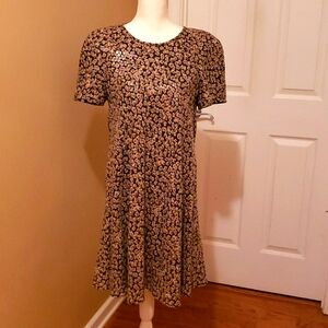 Liz Claiborne Sequins Cocktail Dress Size 10